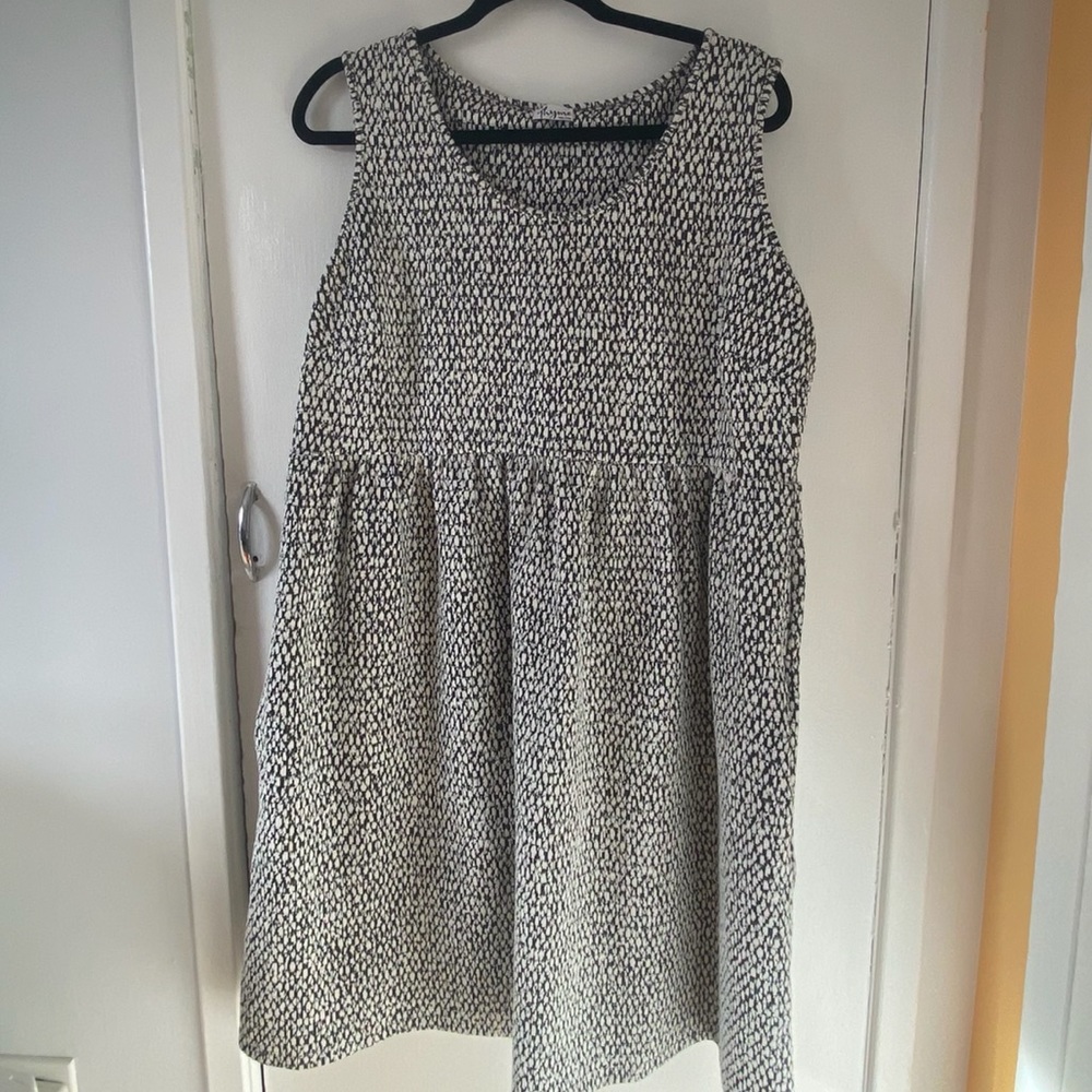 Thyme Maternity Dress